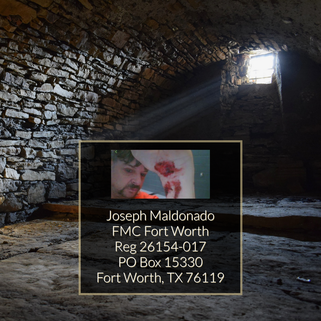 Solitary Confinement is Torture