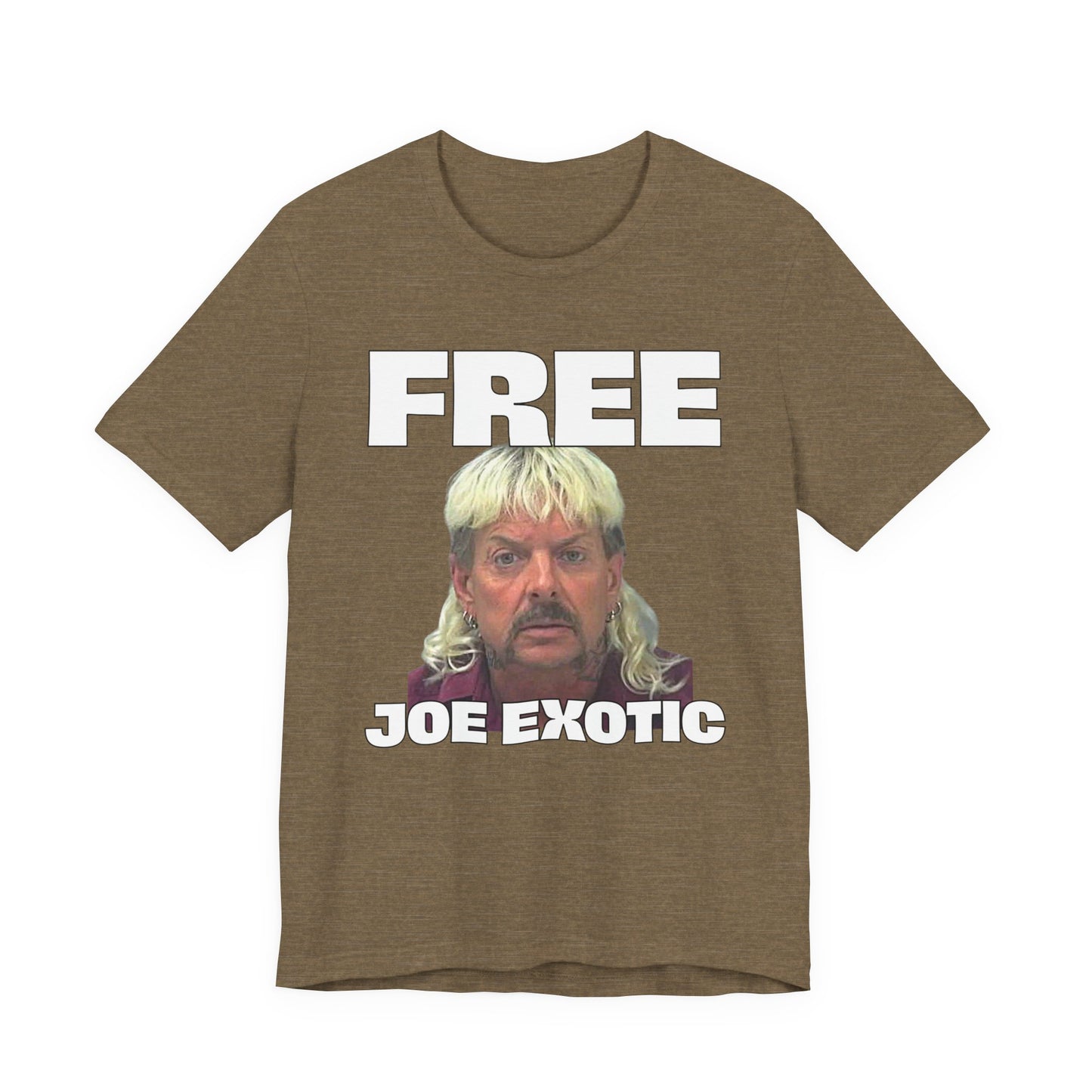 Free Joe shirt