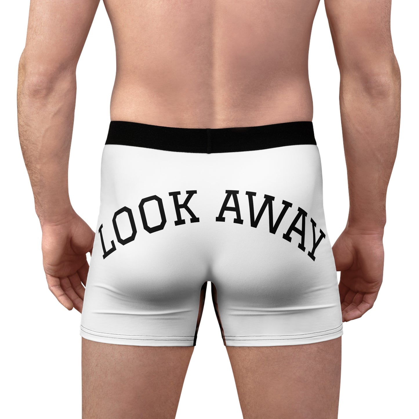 Funny Hot Dog Boxers by Joe Exotic