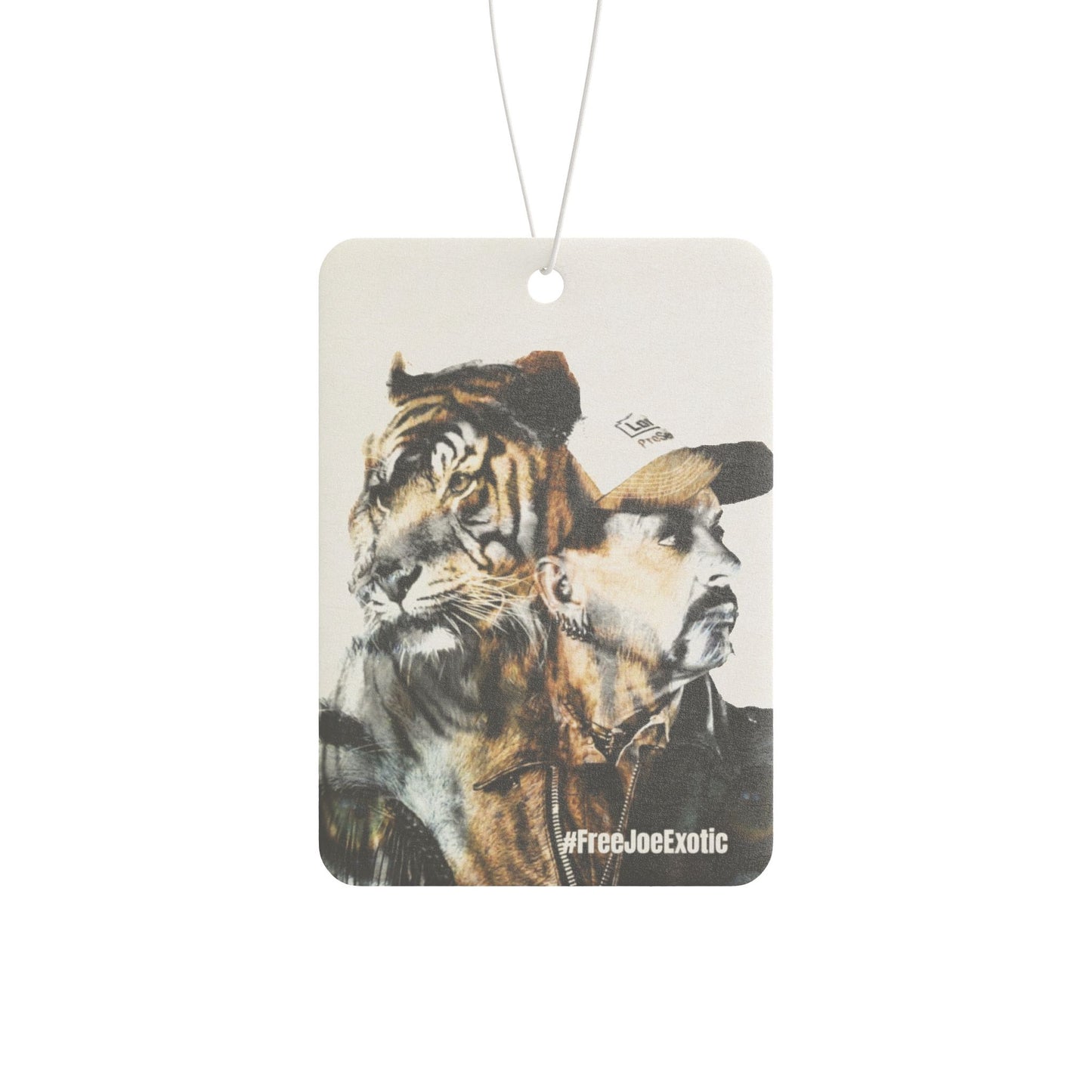 Joe Exotic Vehicle Air Freshener