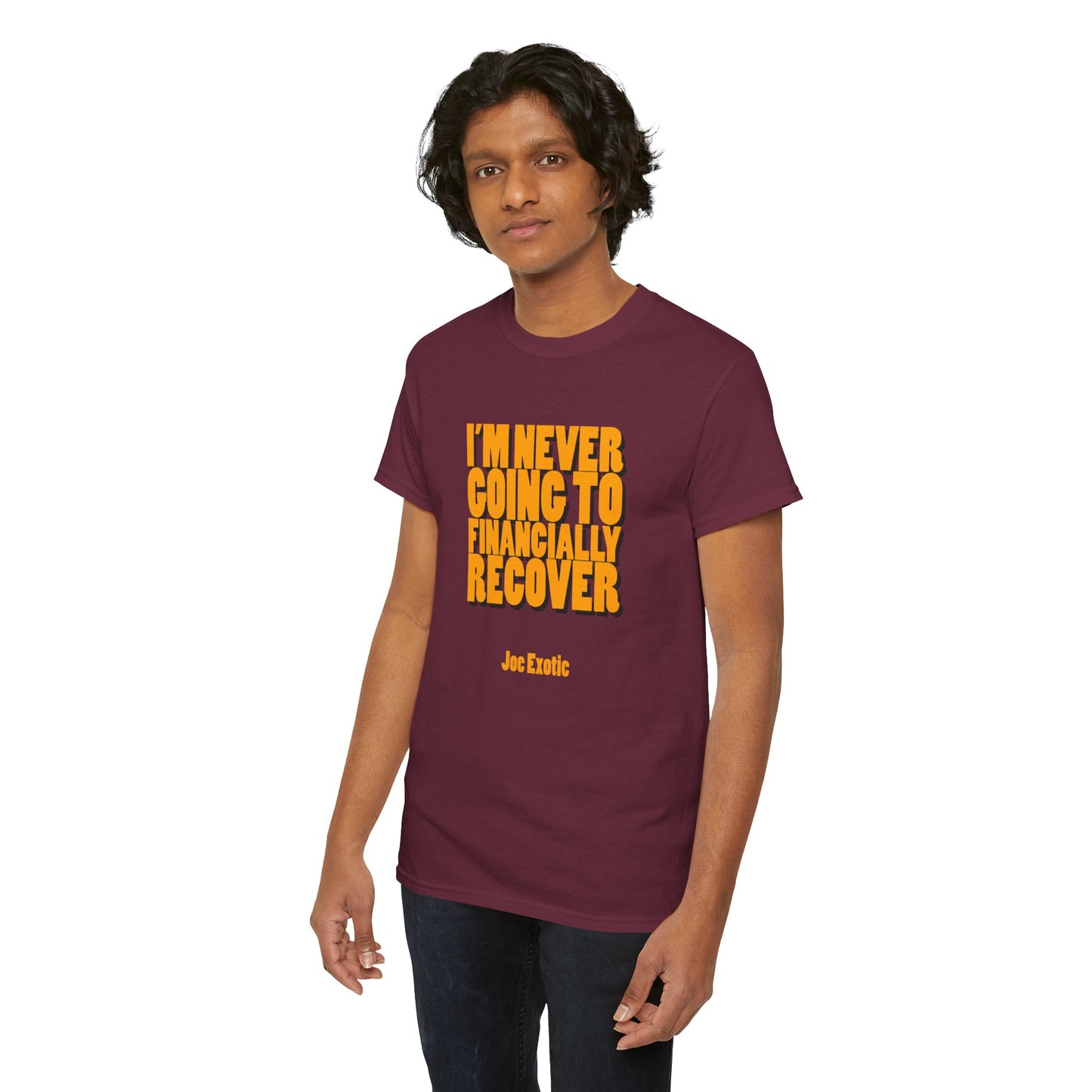 Never Financially Recover Shirt