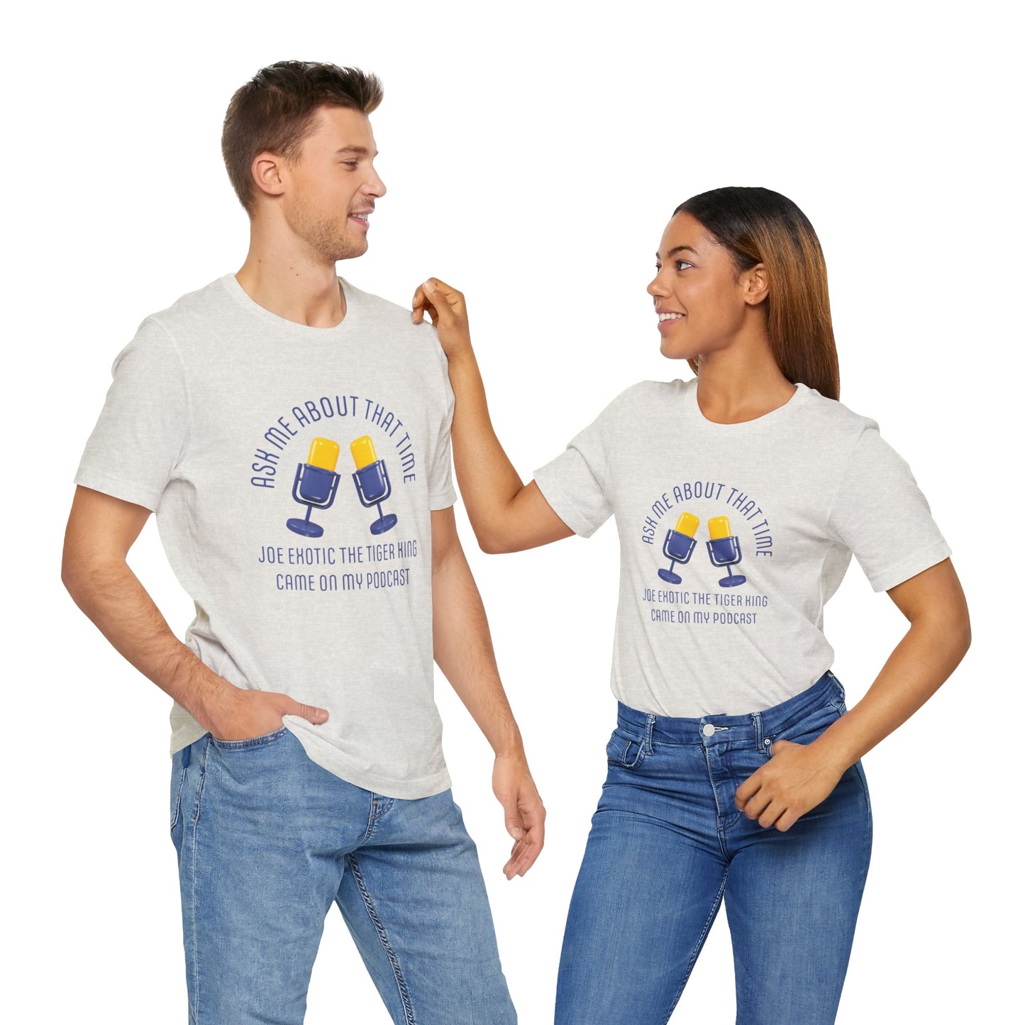 Podcast Shirt