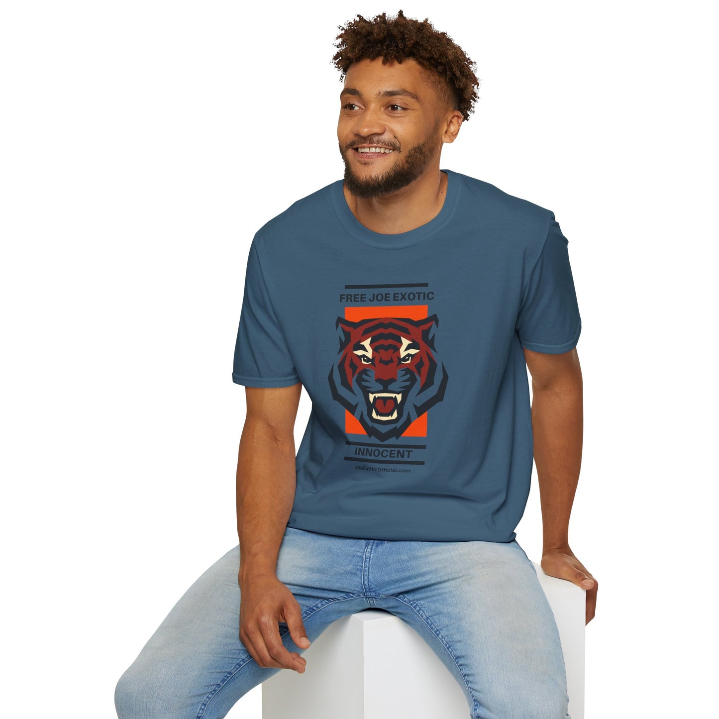 Tiger King Shirt