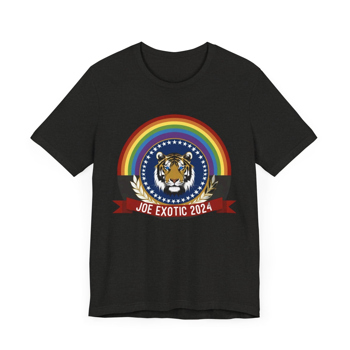 Joe Exotic 2024 Edition Tee – Make America Exotic Again!