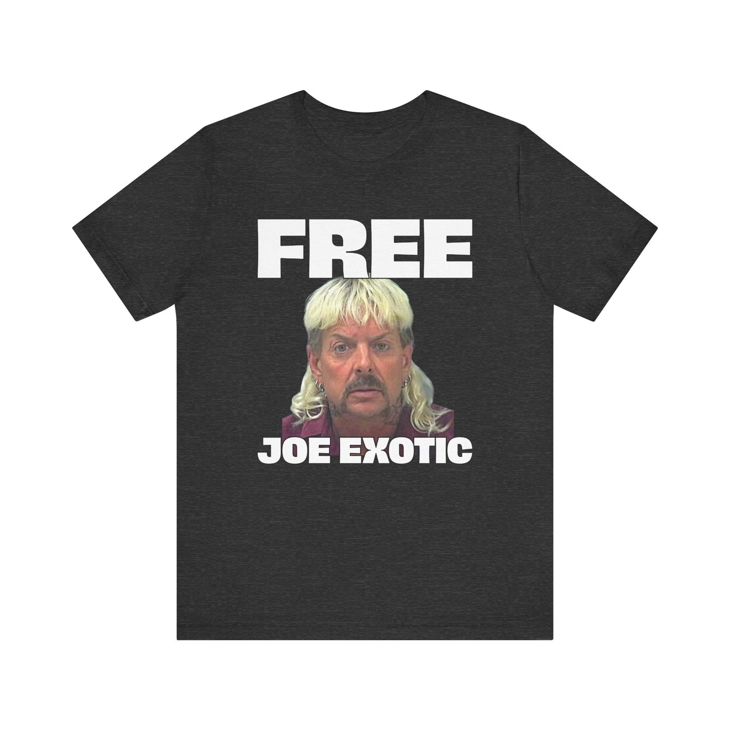 Free Joe shirt
