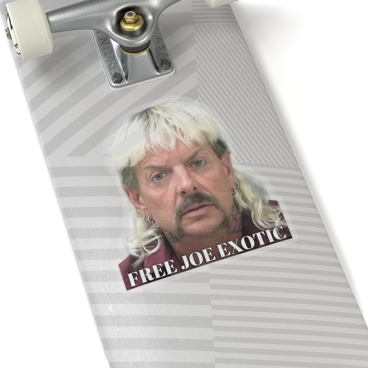 Joe Exotic Sticker