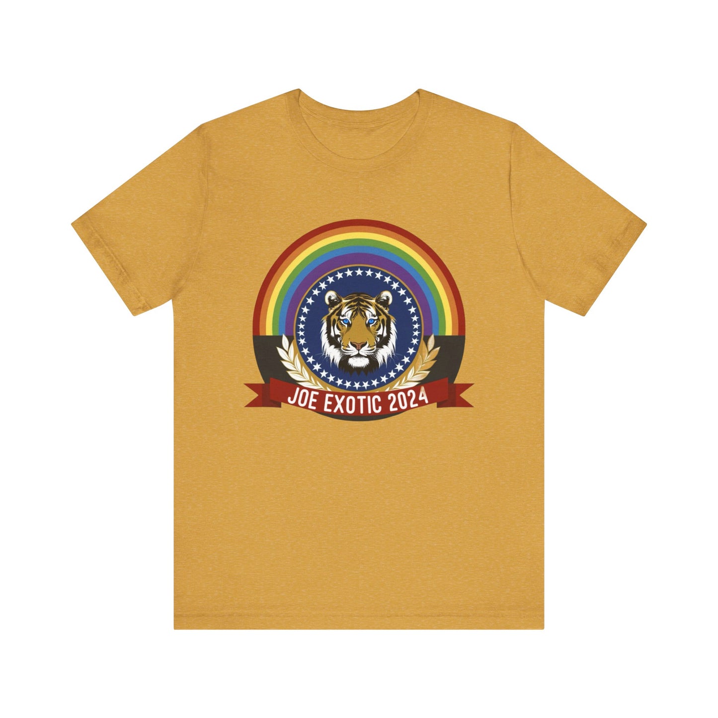 Joe Exotic 2024 Edition Tee – Make America Exotic Again!