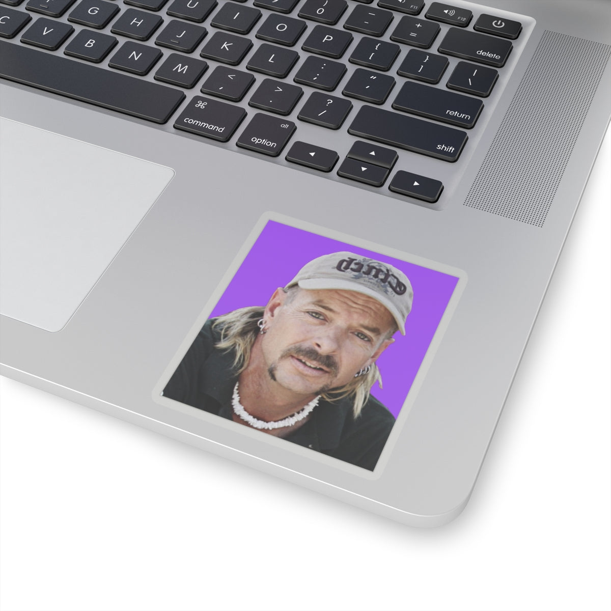 Tiger King Sticker