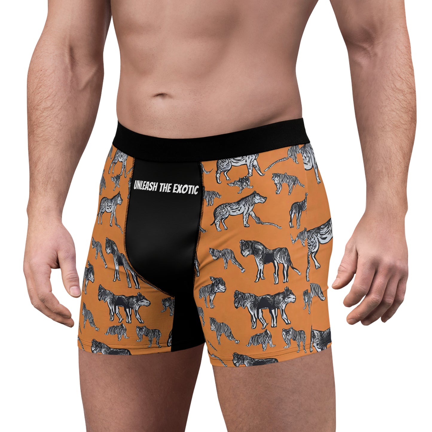 Tiger King Underwear