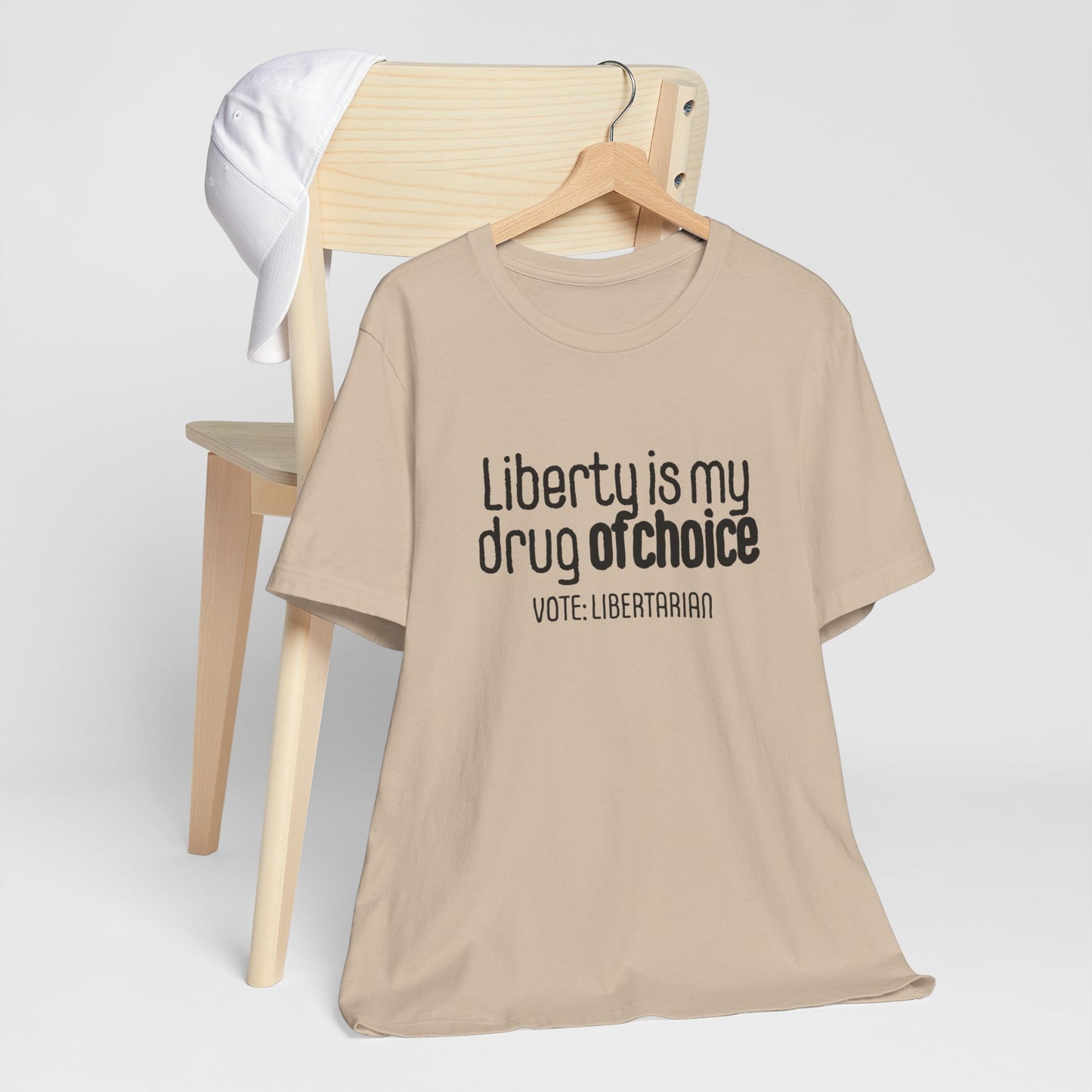 Liberty Shirt- Multiple Colors