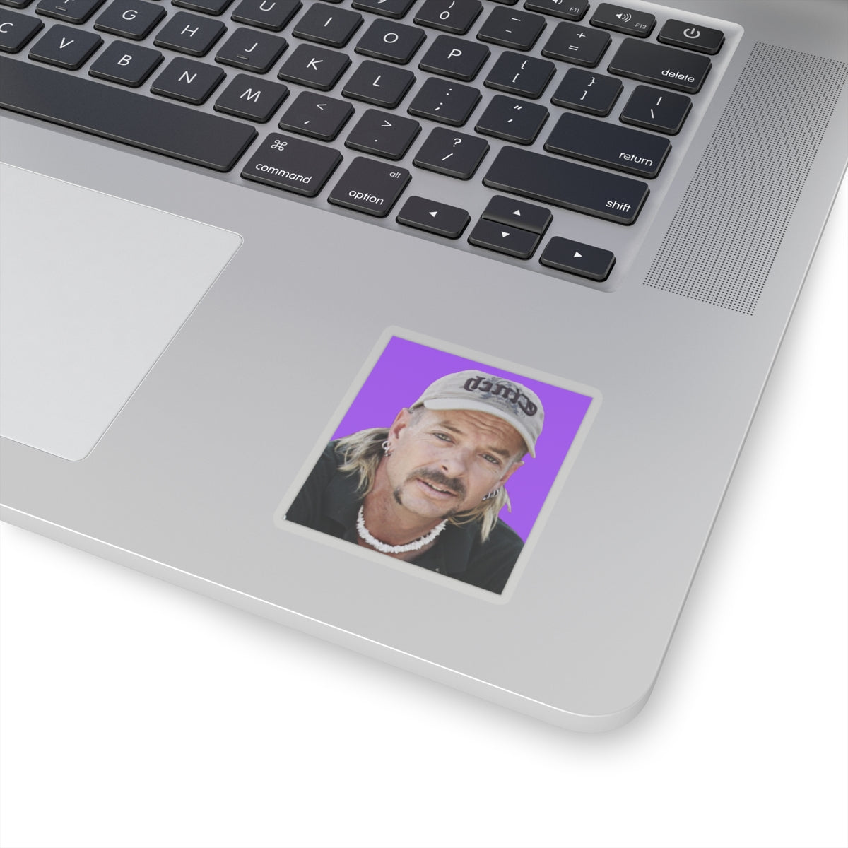 Tiger King Sticker