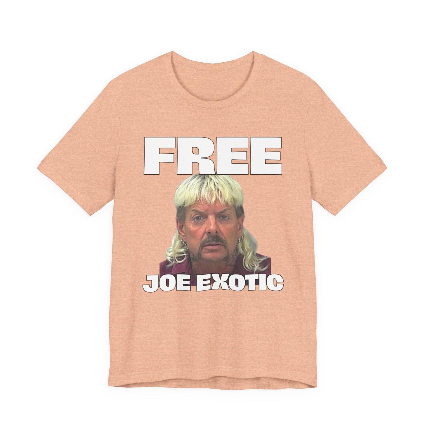 Free Joe shirt