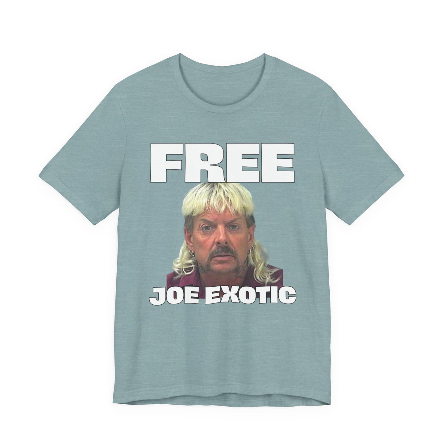 Free Joe shirt