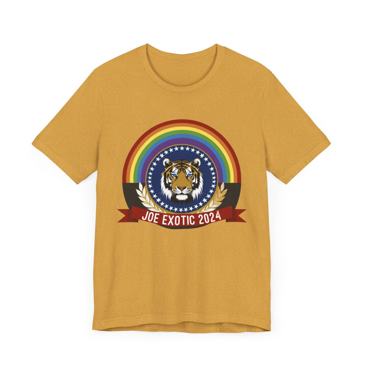 Joe Exotic 2024 Edition Tee – Make America Exotic Again!