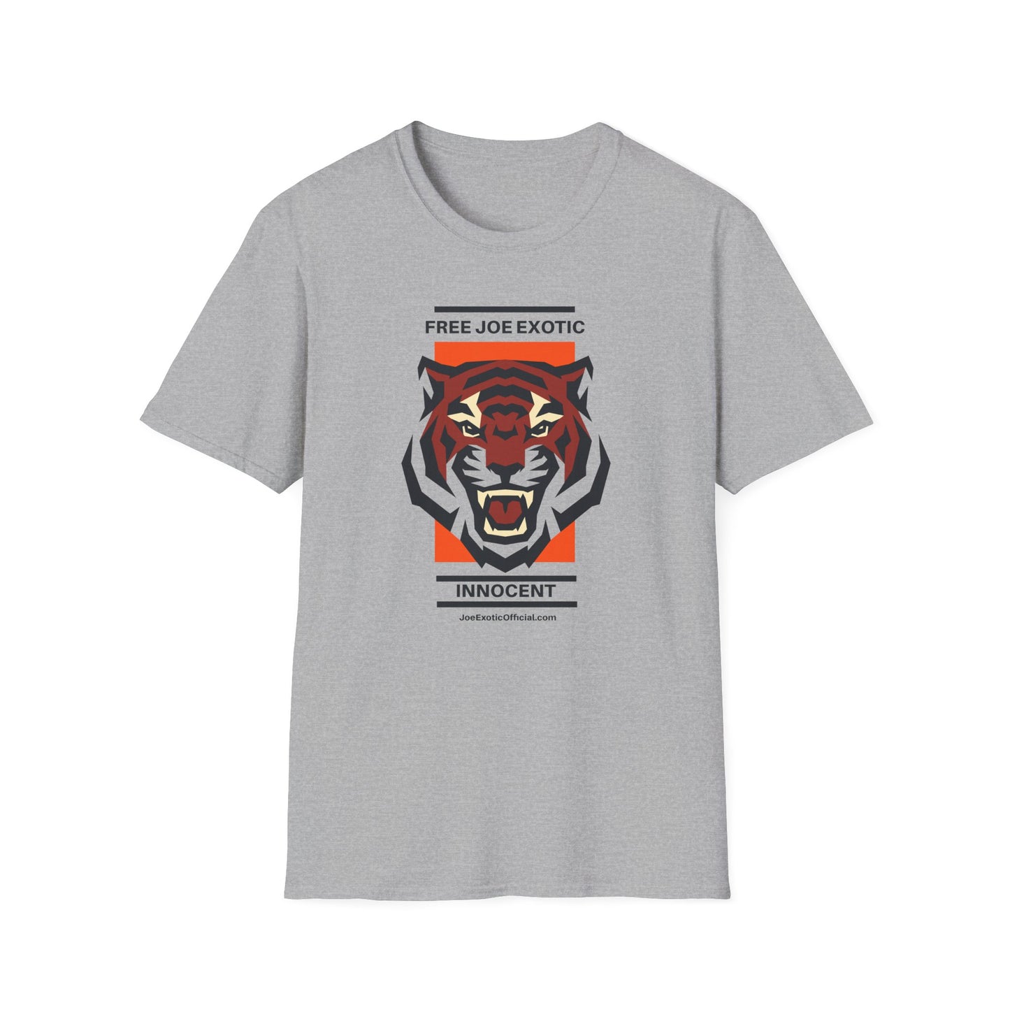 Tiger King Shirt