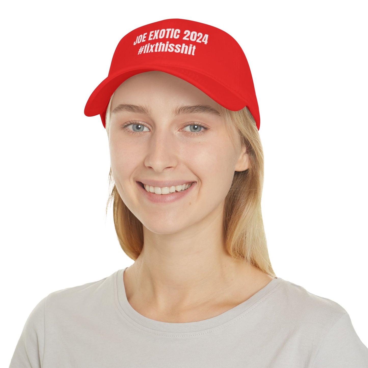 Joe Exotic 2024 President Hat