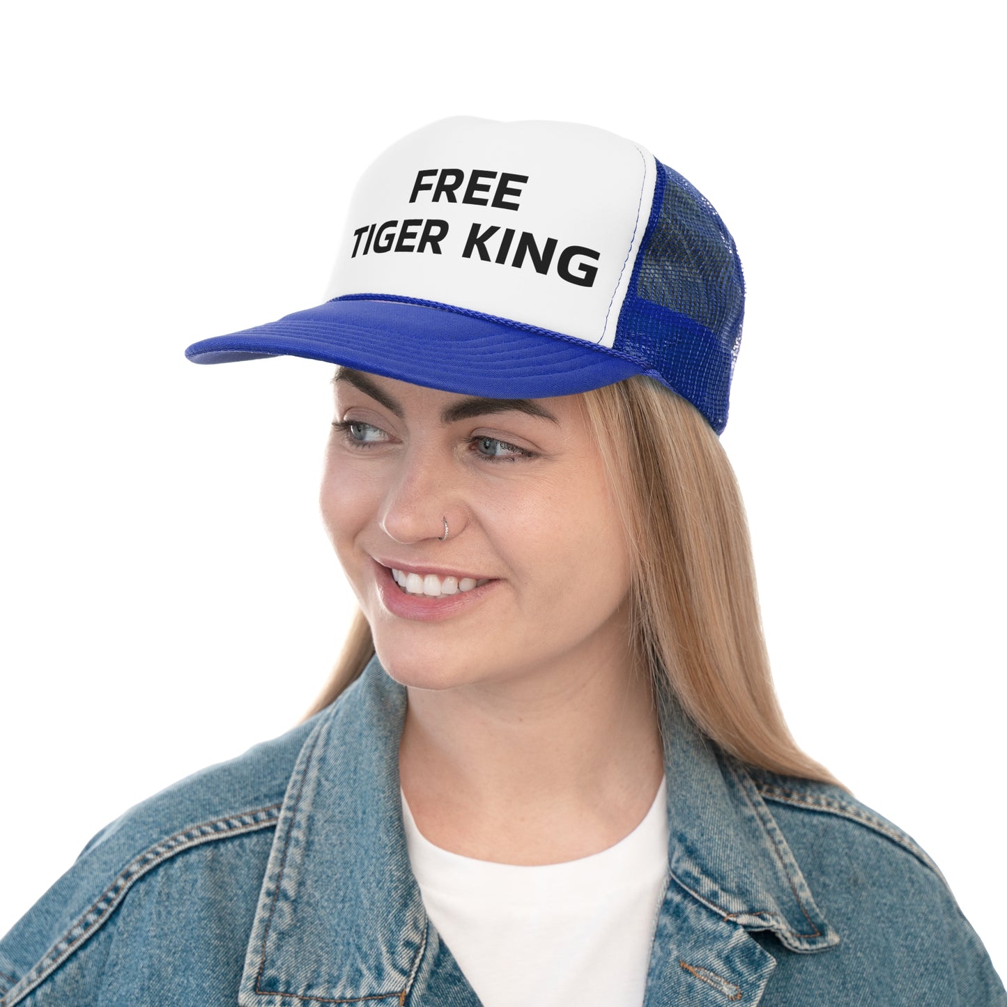 Free Tiger King Joe Exotic Hat from Netflix
