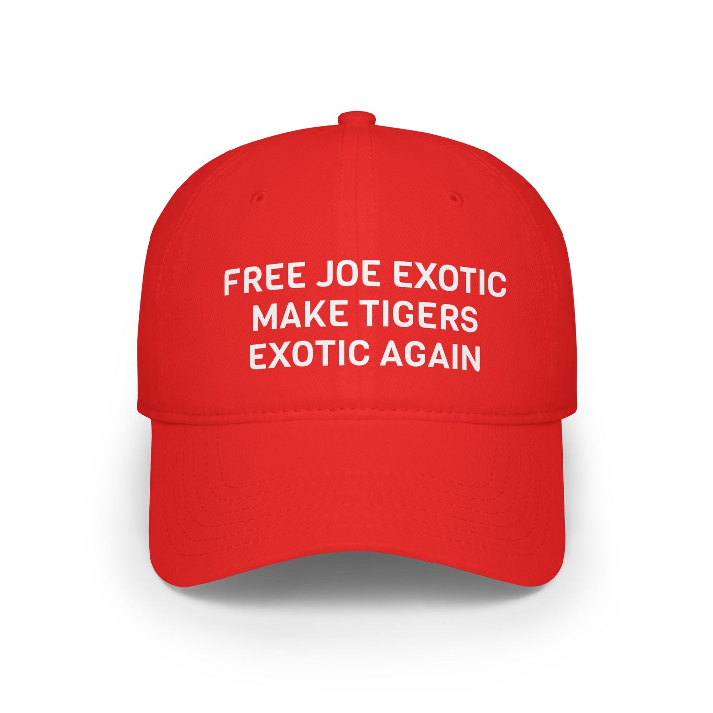 Joe exotic tiger hat