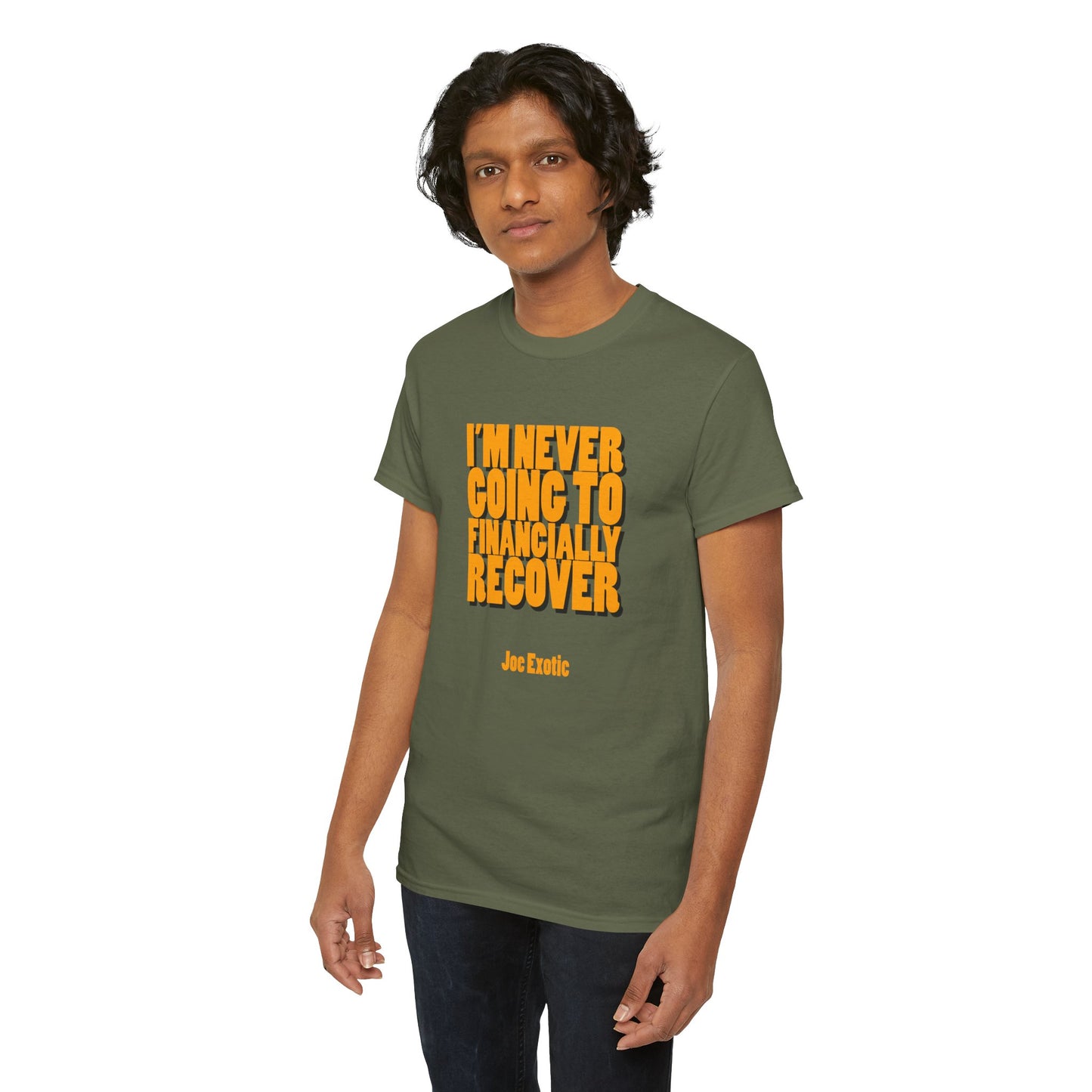 Never Financially Recover Shirt