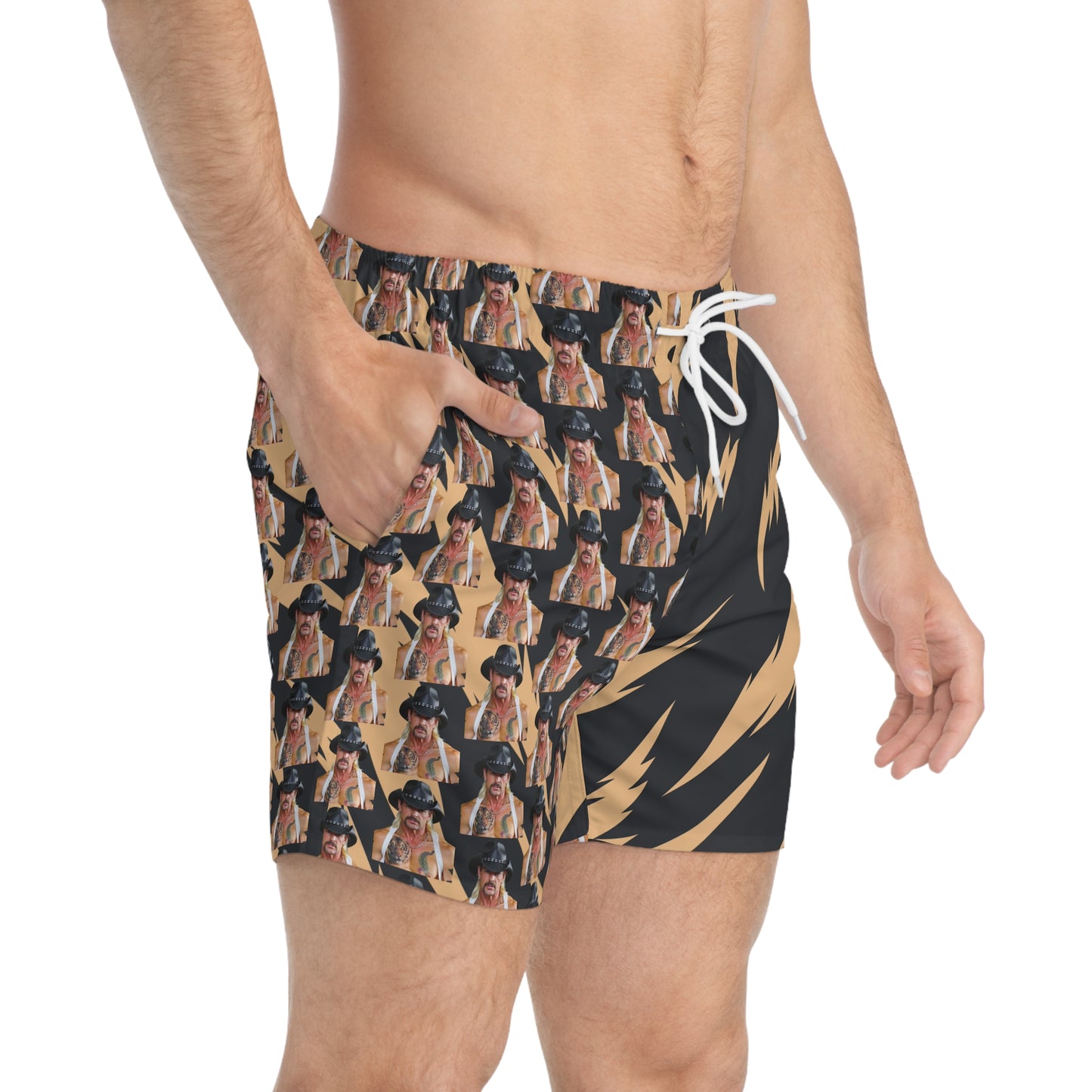 Tiger King Swimwear