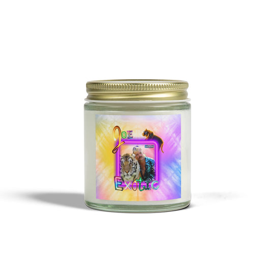 Exotic Scented Candle Collection