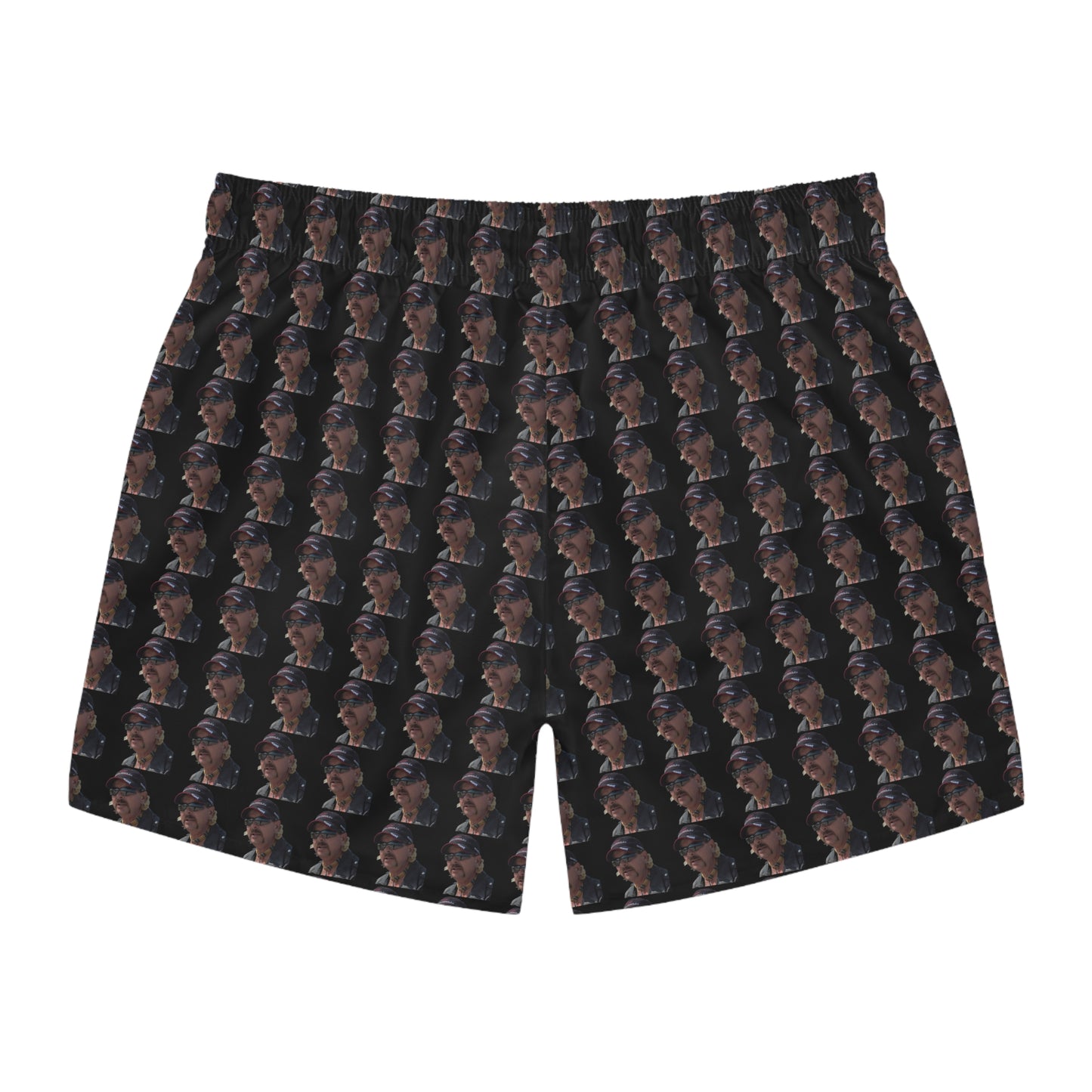 Joe Exotic Swim Trunks
