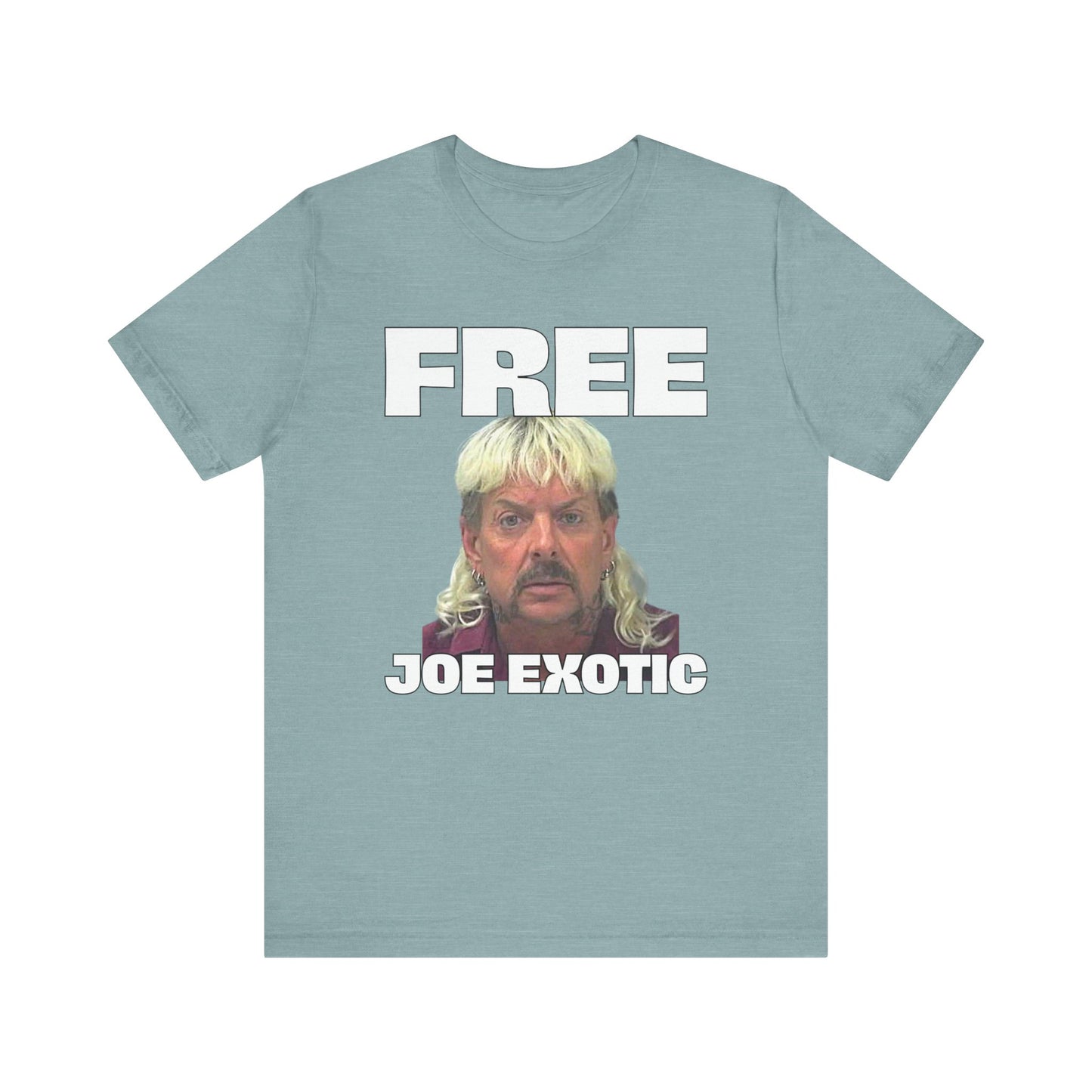 Free Joe shirt