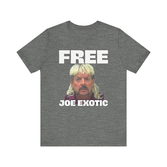 Free Joe shirt