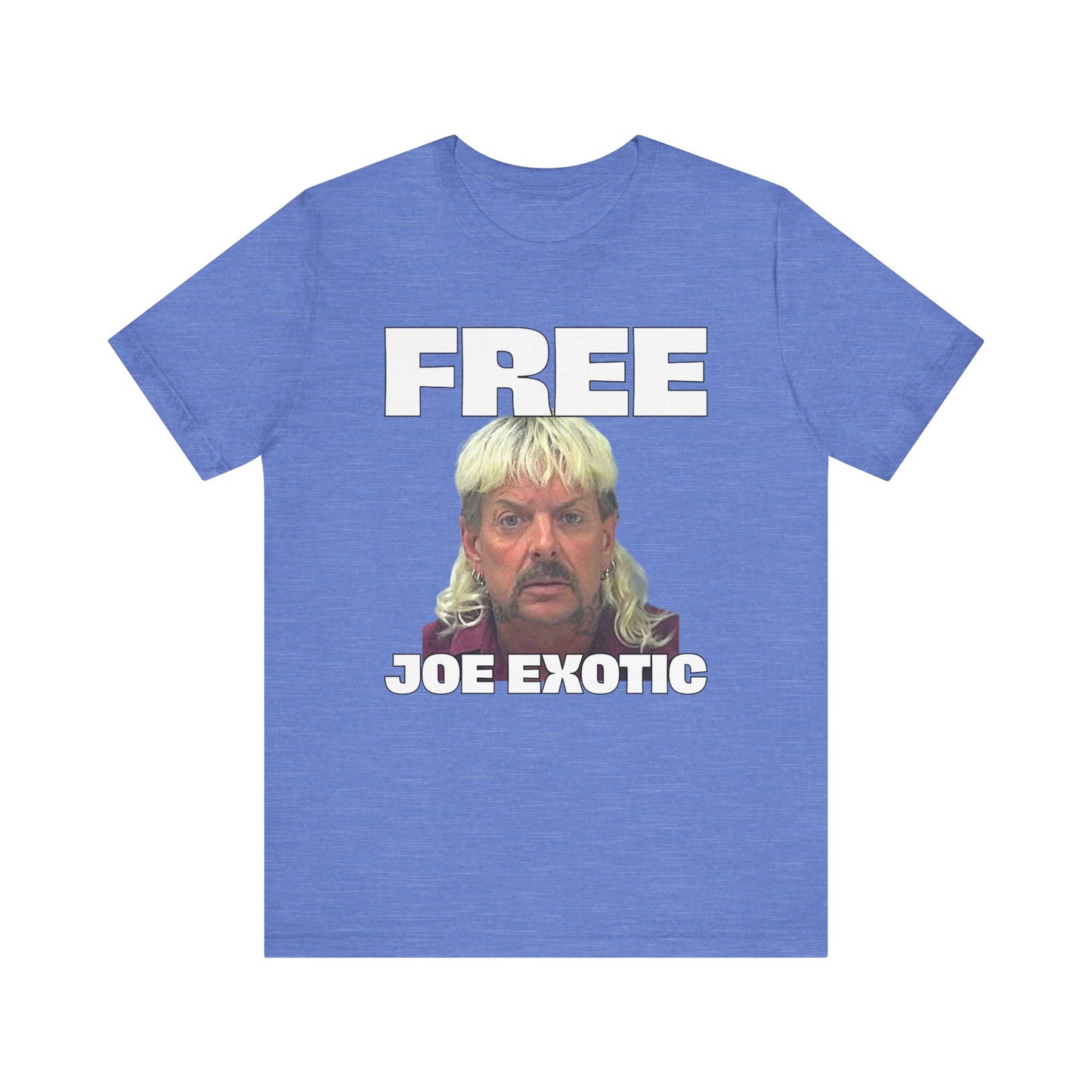 Free Joe shirt