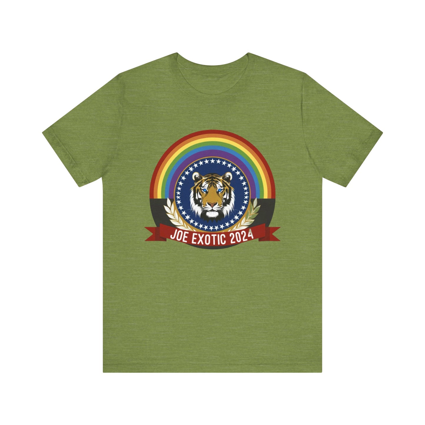 Joe Exotic 2024 Edition Tee – Make America Exotic Again!