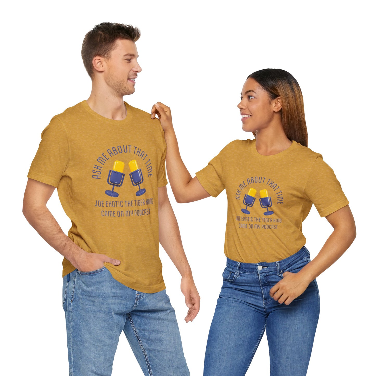 Podcast Shirt