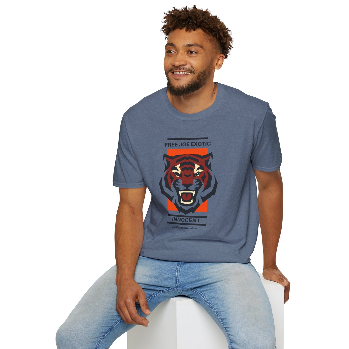 Tiger King Shirt