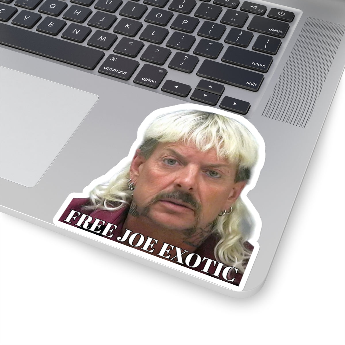 Joe Exotic Sticker