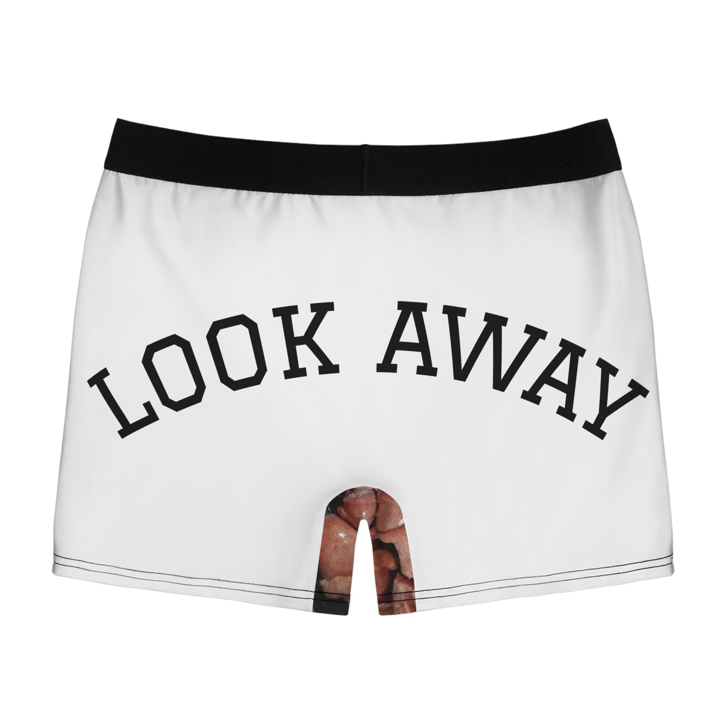 Funny Hot Dog Boxers by Joe Exotic