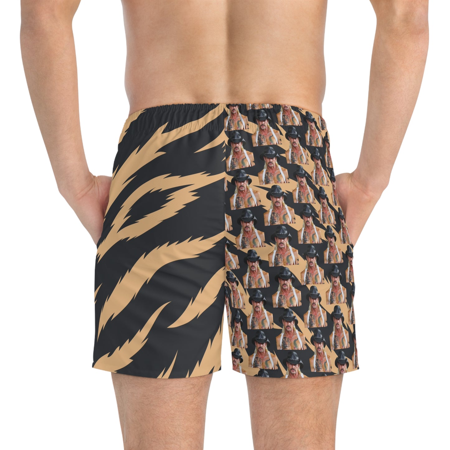 Tiger King Swimwear