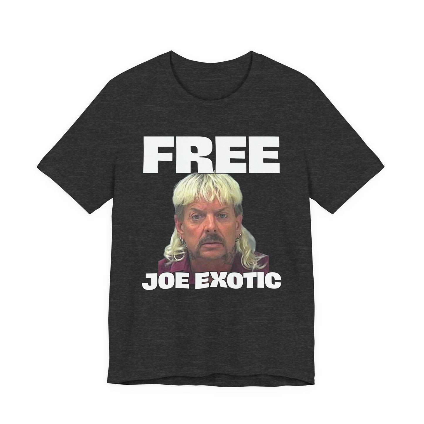 Free Joe shirt