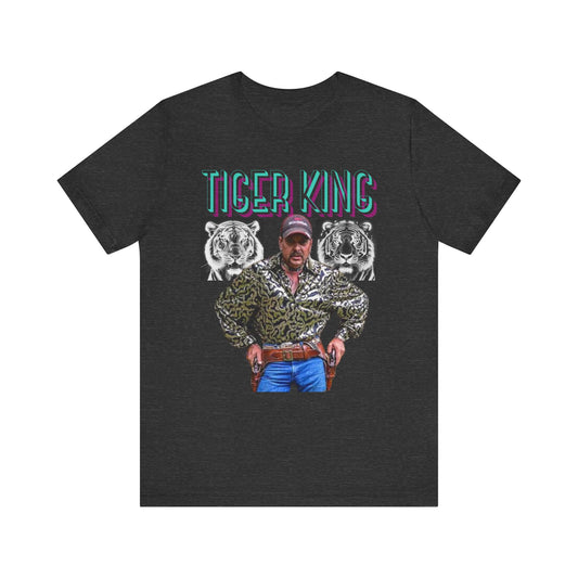 Tiger king tee