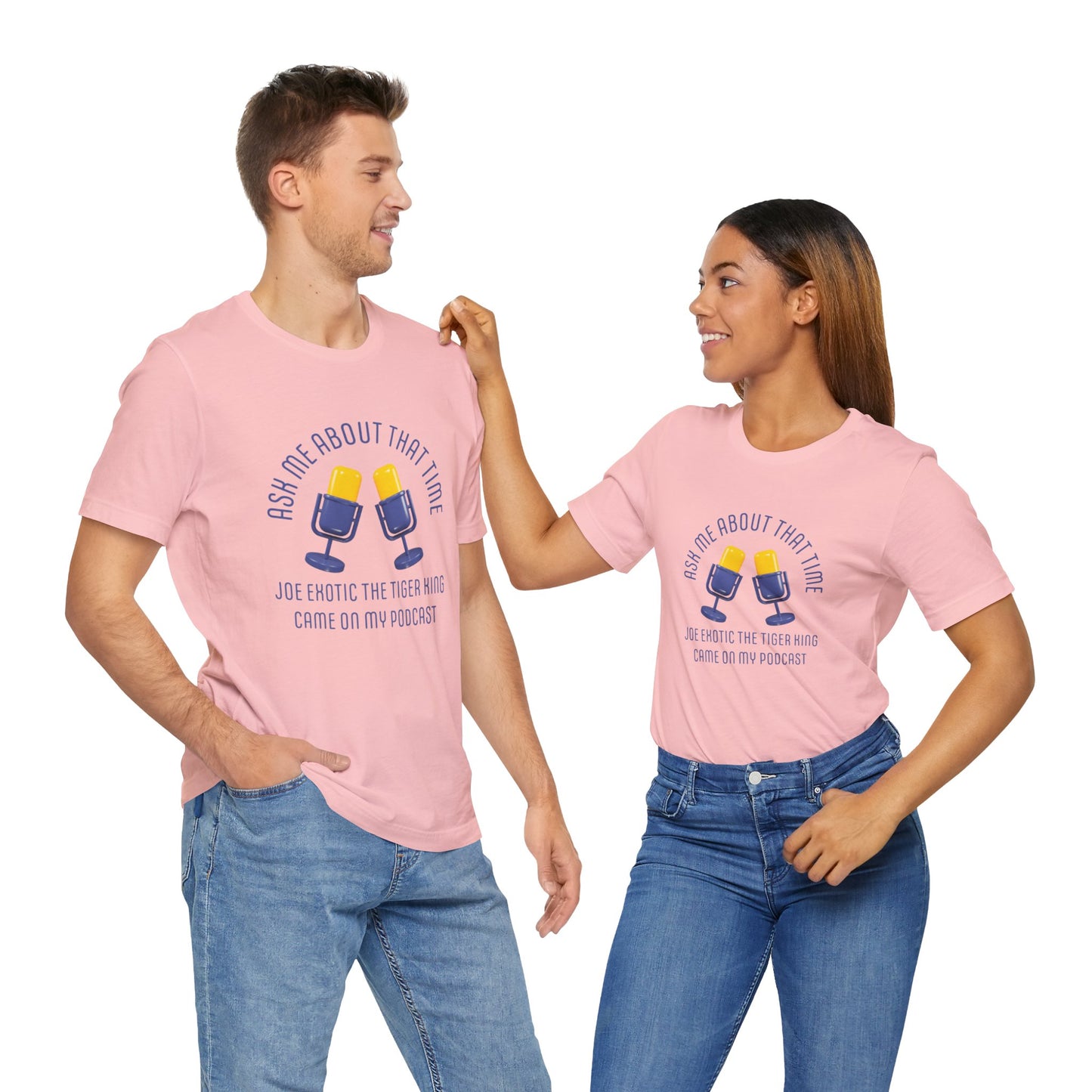 Podcast Shirt