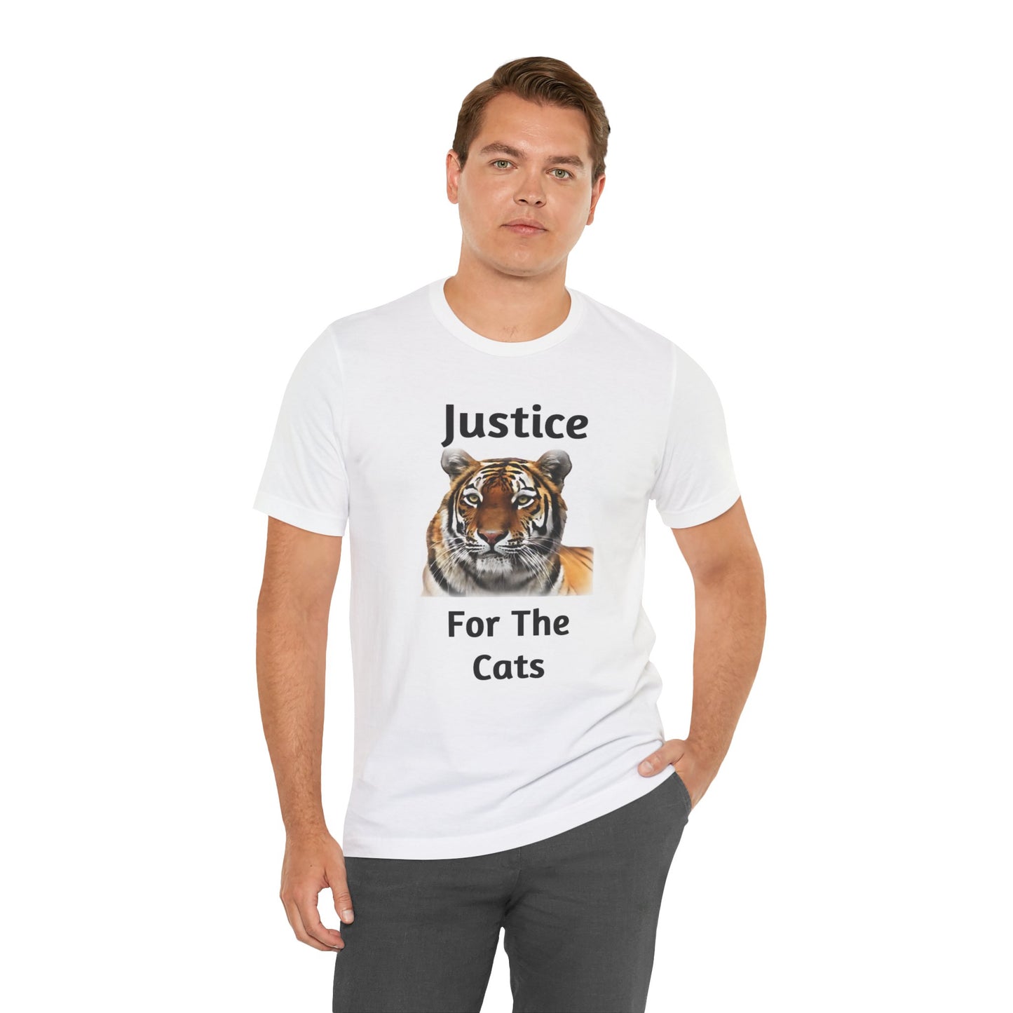 Save Big Cats