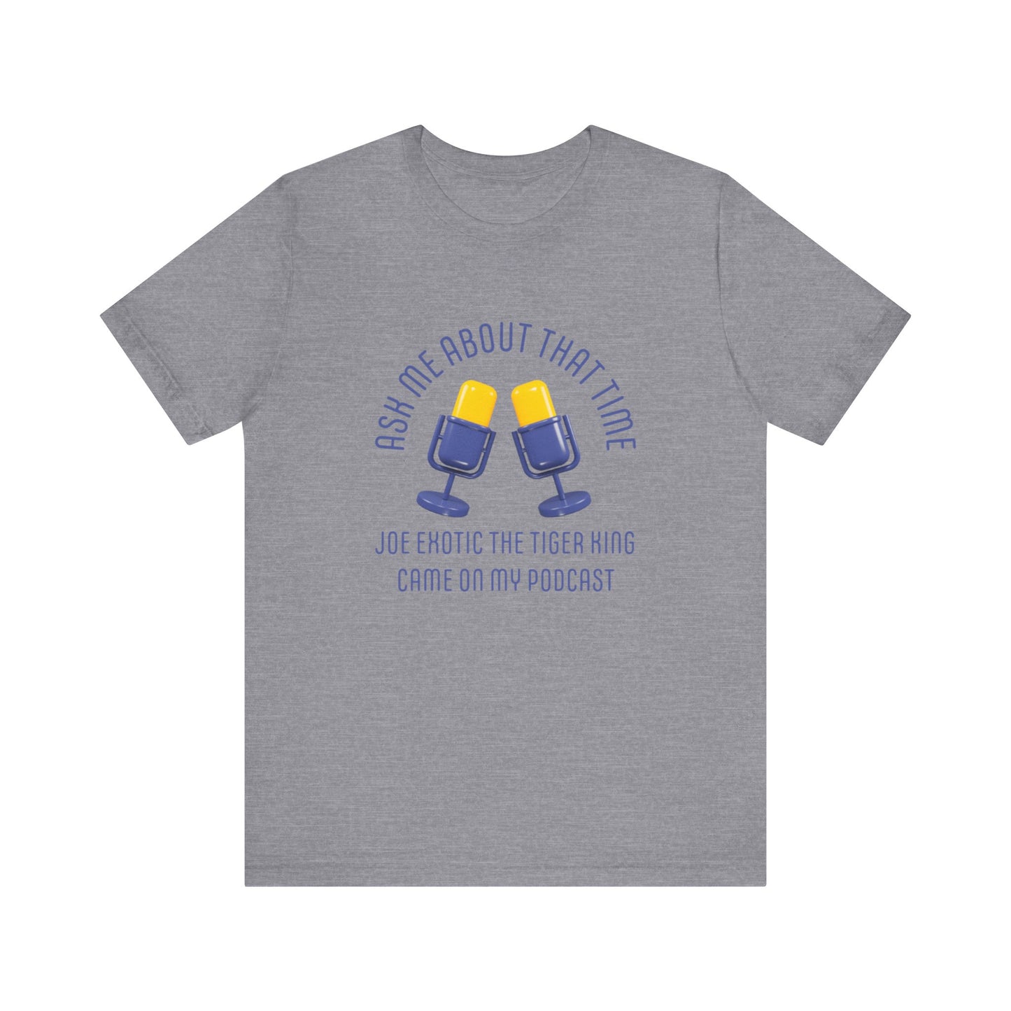 Podcast Shirt