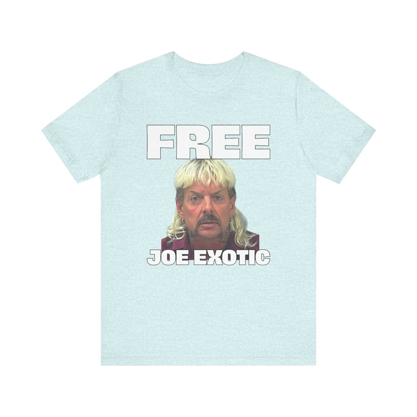 Free Joe shirt