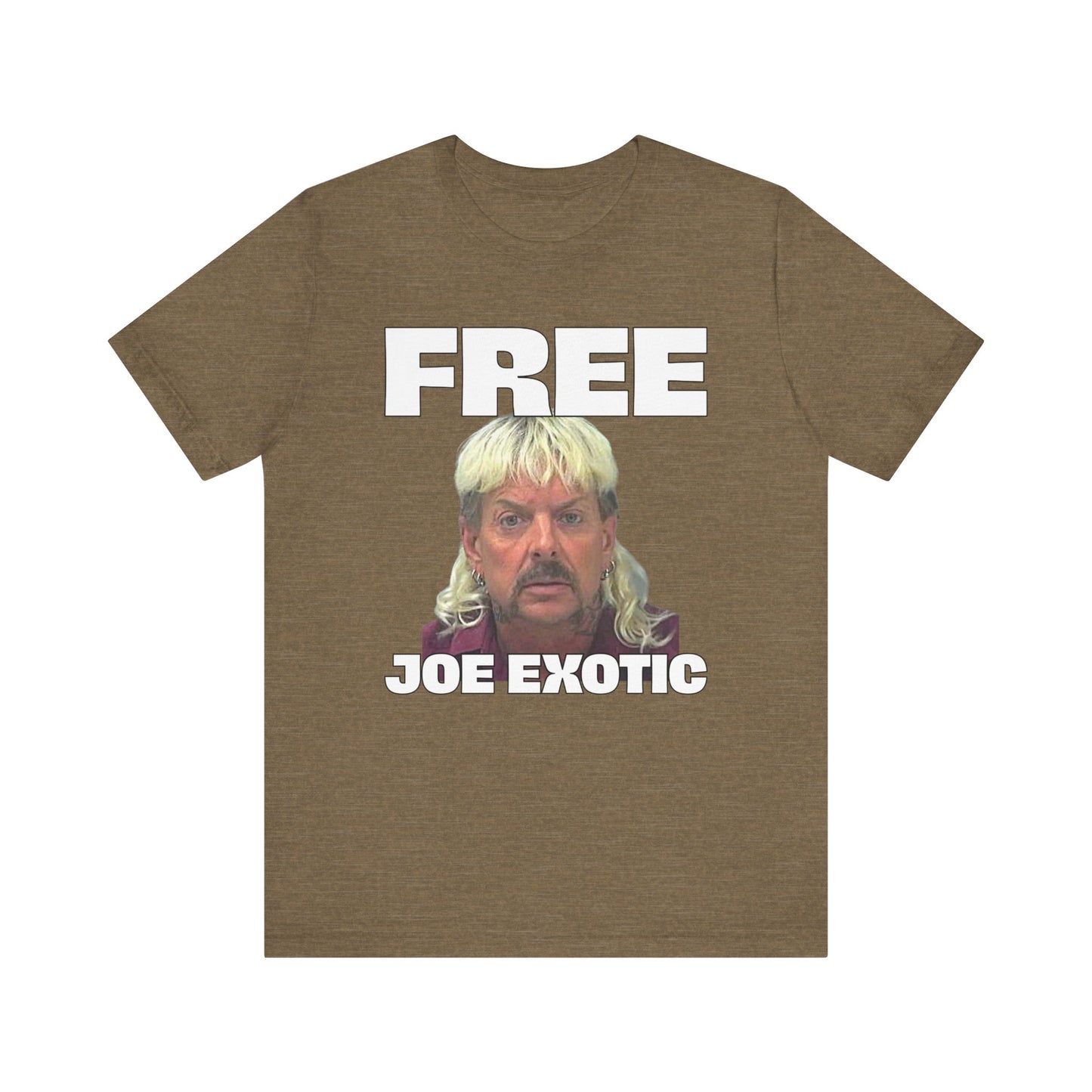 Free Joe shirt