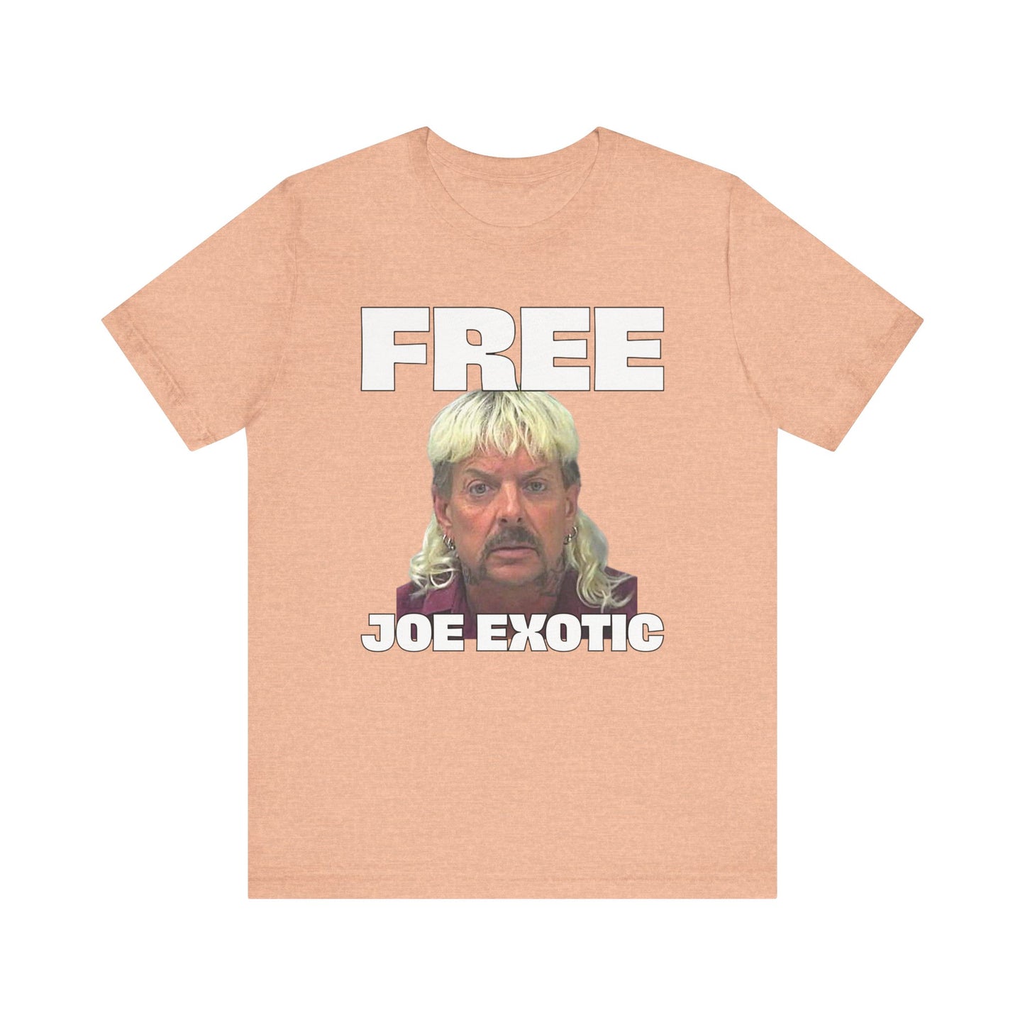 Free Joe shirt