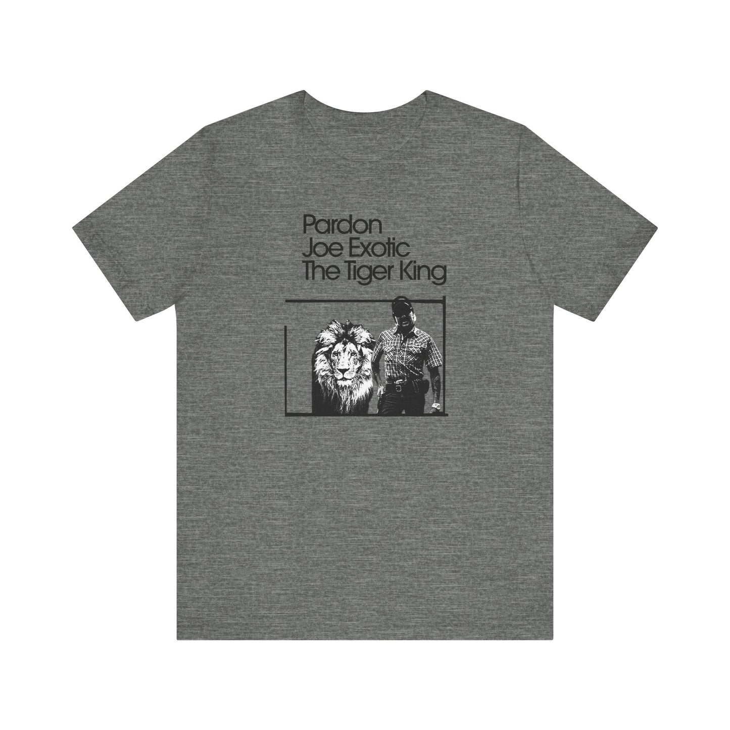Pardon Joe Exotic Shirt