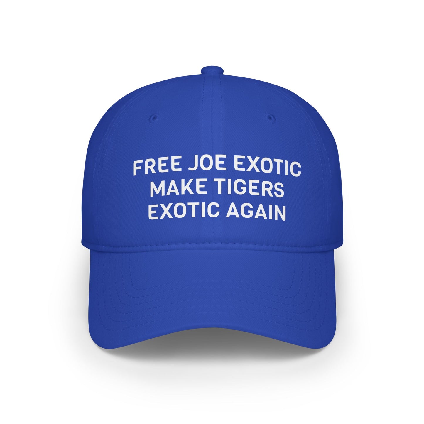 Free Joe Exotic Make Tigers Exotic Again