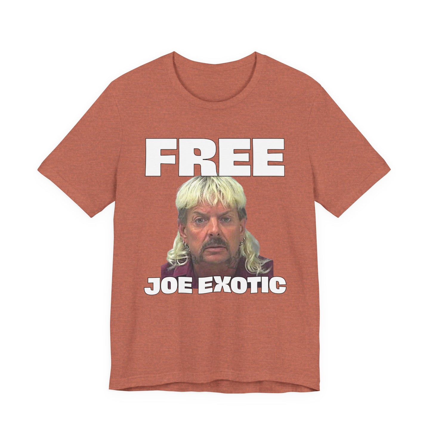 Free Joe shirt