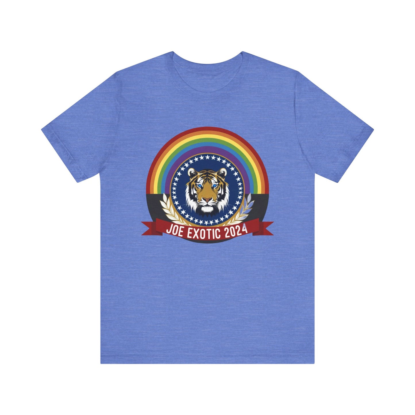 Joe Exotic 2024 Edition Tee – Make America Exotic Again!