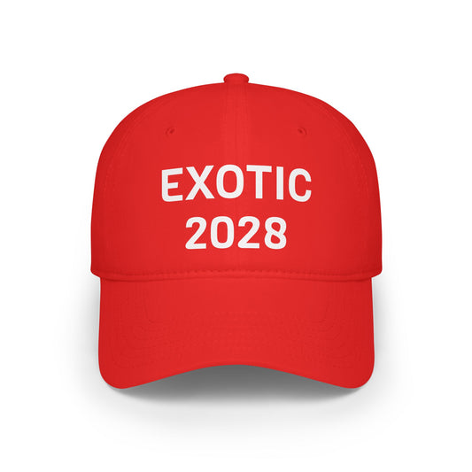 Exotic 2028