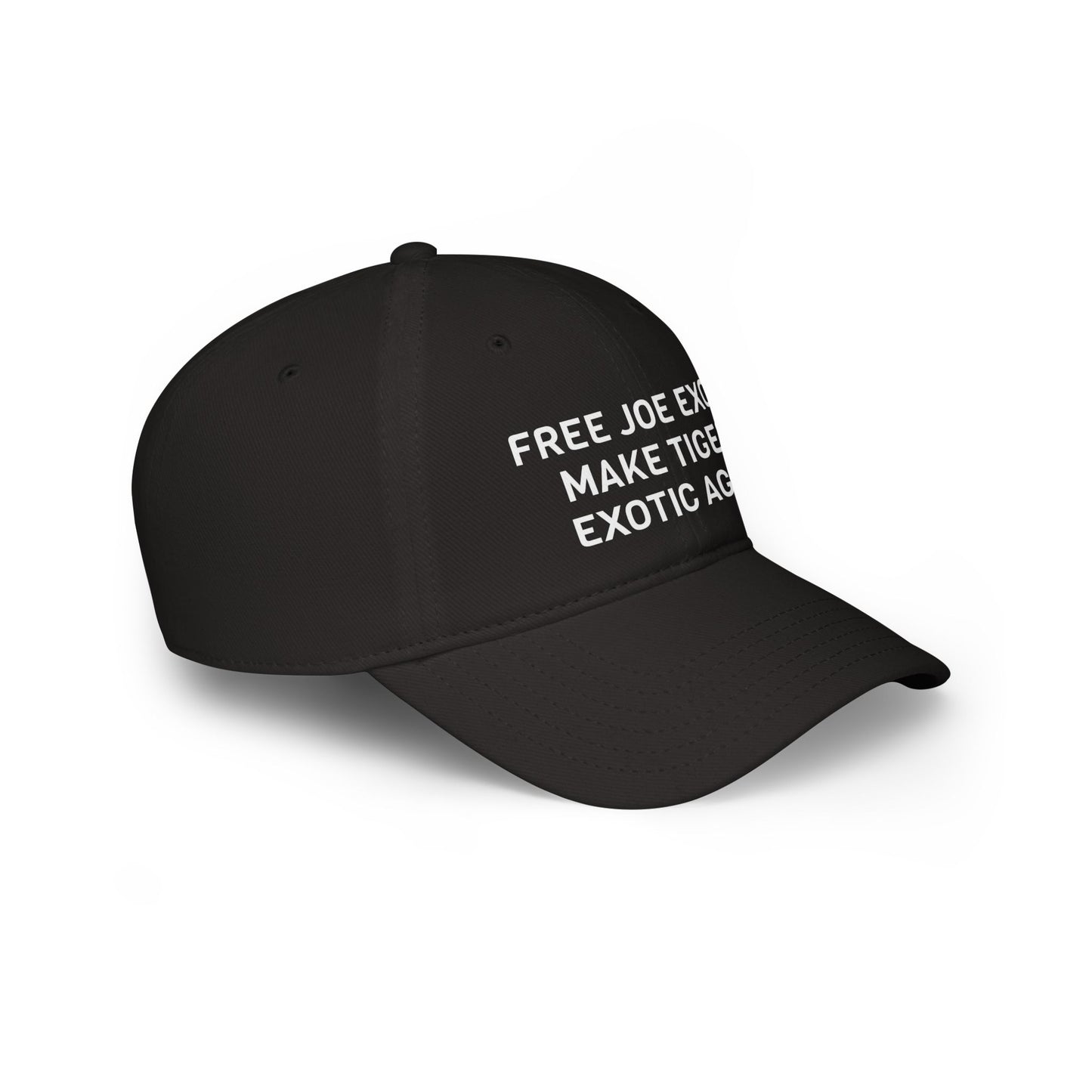 Free Joe Exotic Make Tigers Exotic Again