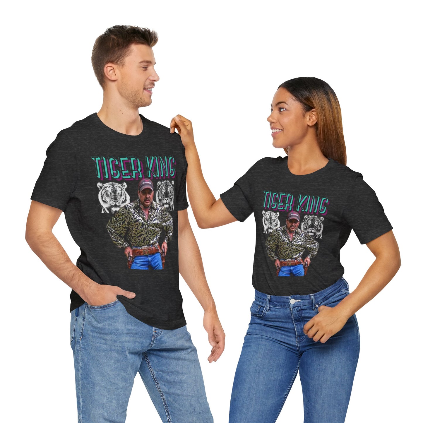 Tiger King Tee